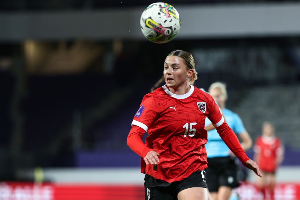 Das österreichische Frauen-Nationalteam kennt seine Gegnerinnen auf dem Weg zur Weltmeisterschaft 2027 in Brasilien.