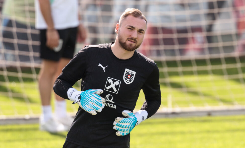 Der „Neue“ in Rangnicks Kader: Wer ist Nicolas Kristof?