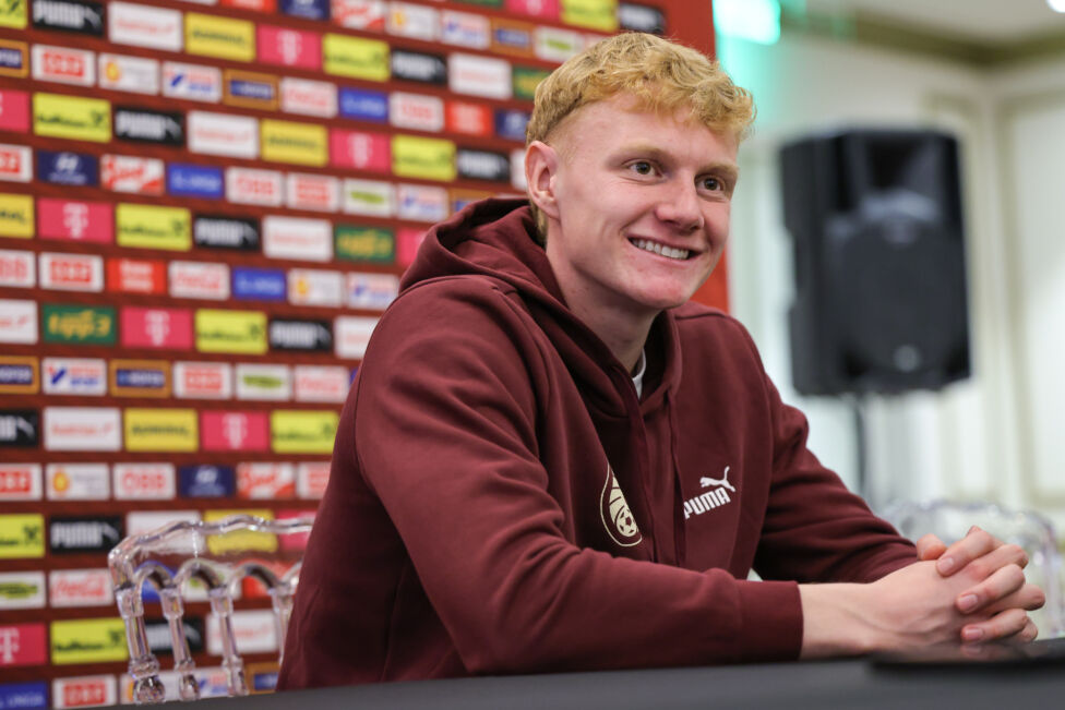 "Positive Anspannung", Seiwald und ÖFB-Team heiß auf Duell mit Zypern