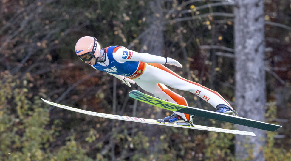 Skispringen Hörl