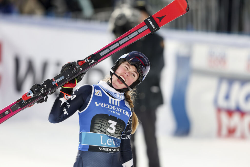 Überragende Shiffrin gewinnt Slalom-Auftakt - ÖSV-Damen in Levi abgeschlagen