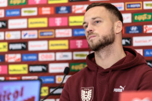 Arnautovic vor Bosnien: "Größtes Spiel meiner Karriere"