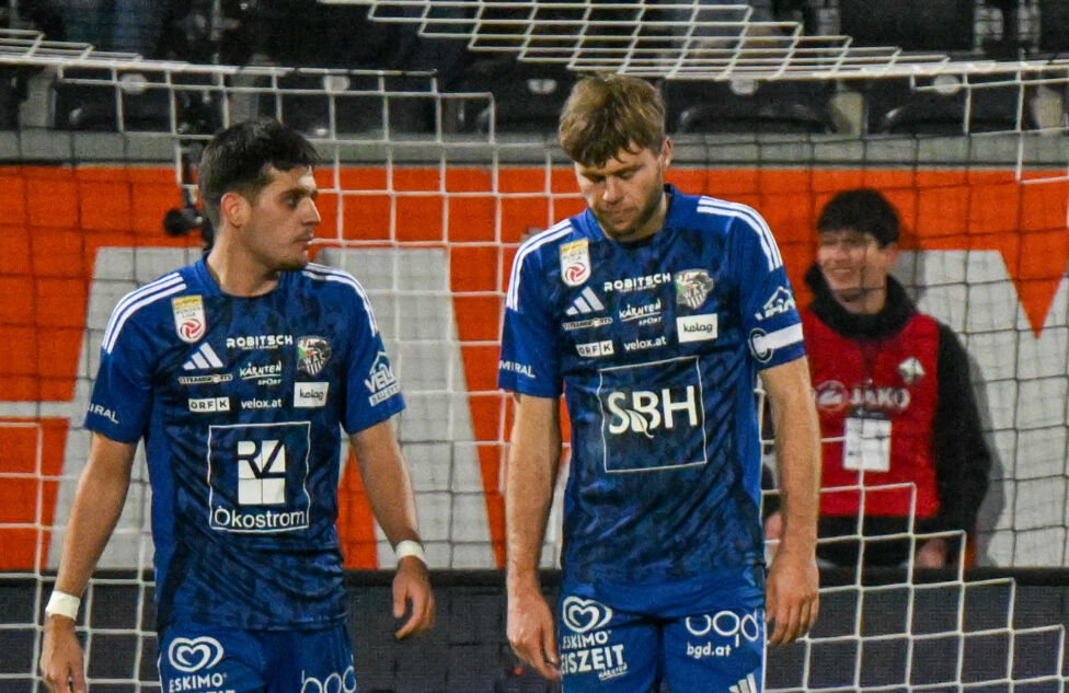 Atalan-Debüt missglückt: WAC unterliegt in Altach