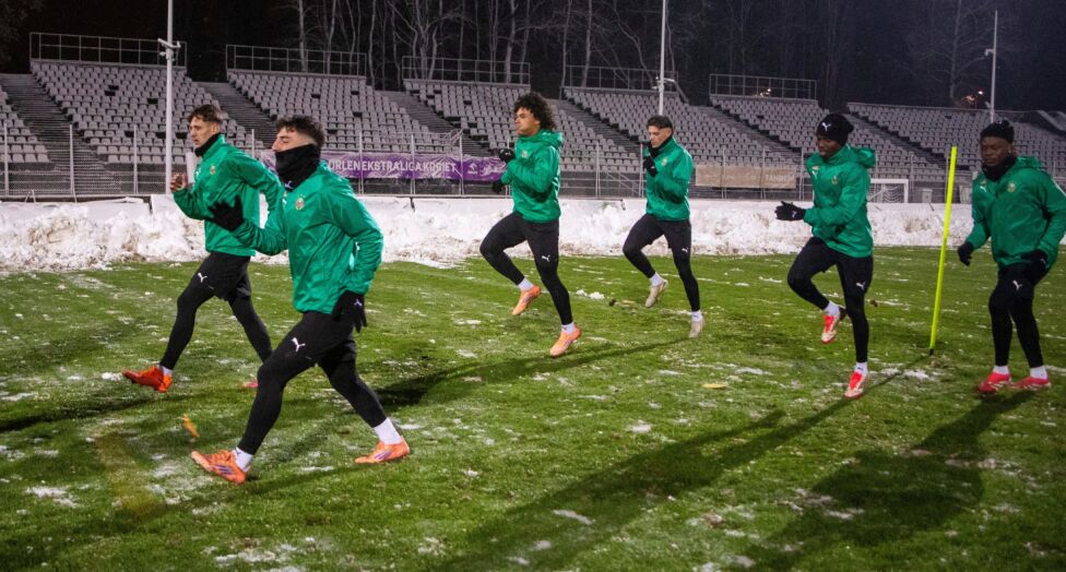 Rapid Abschlusstraining