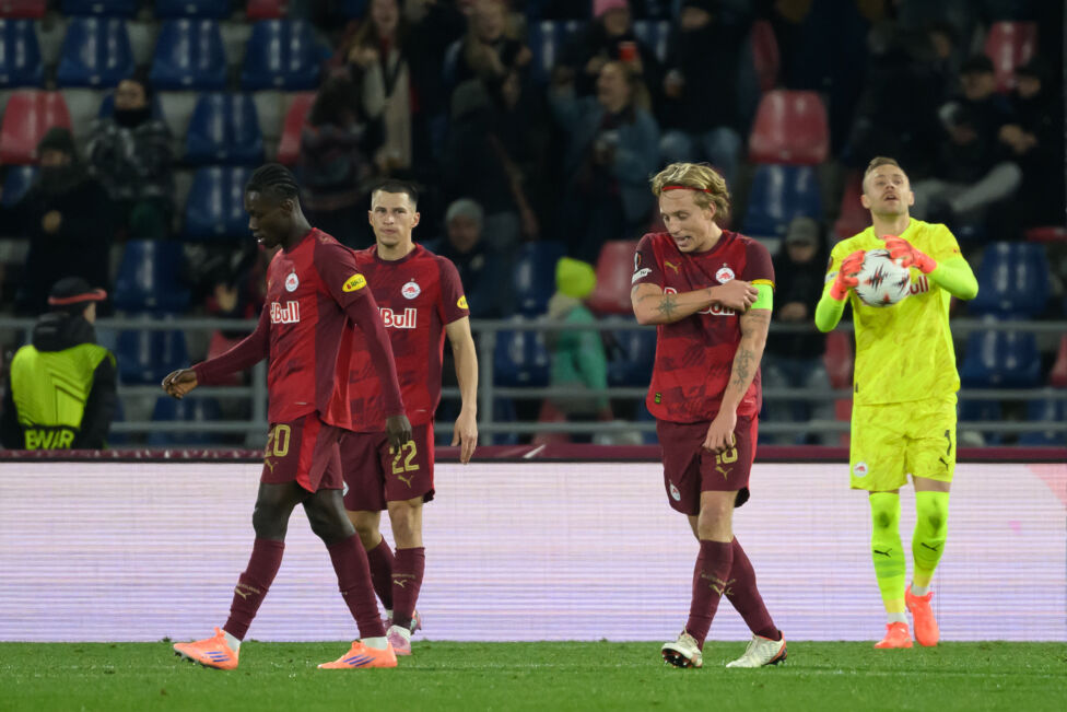 Aufstiegschancen schwinden: Salzburg verliert in Bologna