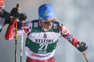 Der dritte Weltcup-Bewerb der Nordischen Kombinierer ist am Sonntag in Ruka wegen zu starkem Wind ohne Ergebnis zu Ende 