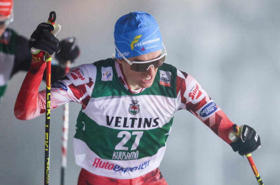 Der dritte Weltcup-Bewerb der Nordischen Kombinierer ist am Sonntag in Ruka wegen zu starkem Wind ohne Ergebnis zu Ende 