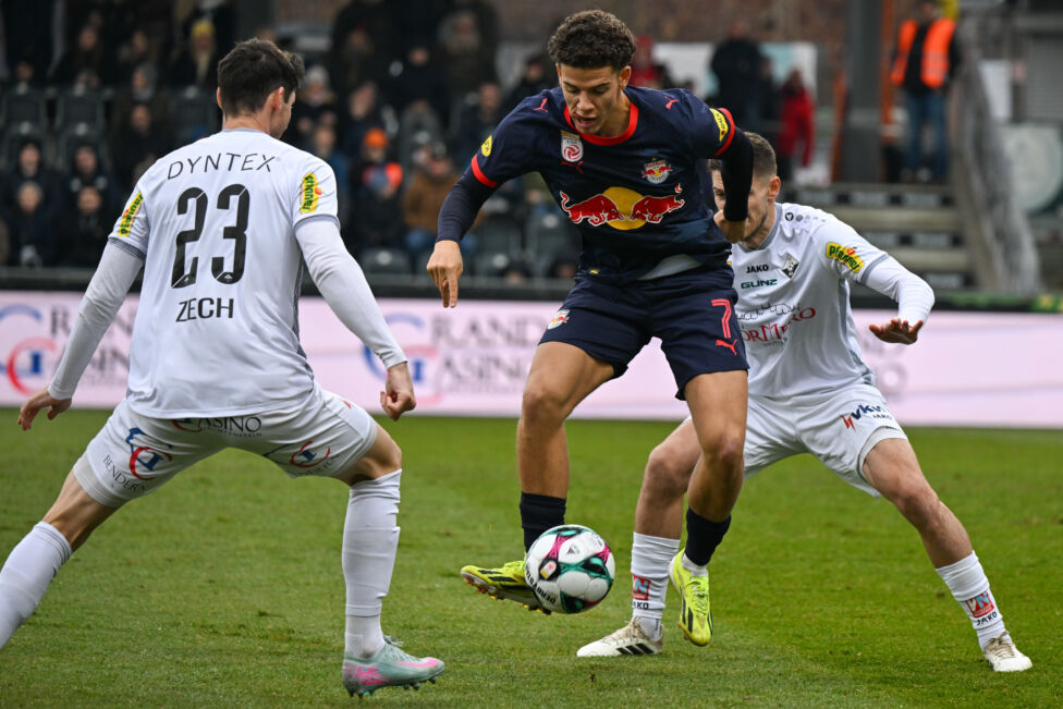 HIGHLIGHTS | SCR Altach – Red Bull Salzburg | 15. Runde