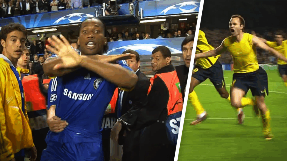 Wenn heute Abend der FC Chelsea und der FC Barcelona in der Champions League erneut aufeinandertreffen, werden bei viele