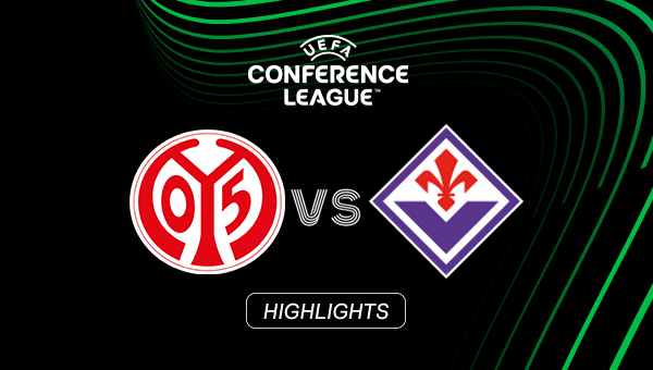 HIGHLIGHTS | Mainz 05 - ACF Fiorentina | 3. Spieltag