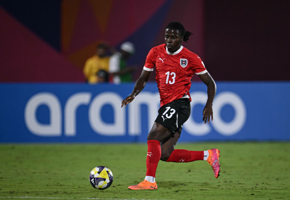 Kenny Nzogang (IMAGO)