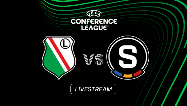 LIVE: Legia Warschau - Sparta Prag