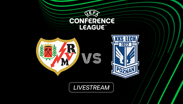 LIVE: Rayo Vallecano - Lech Posen