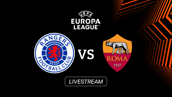 LIVE: Rangers - Roma