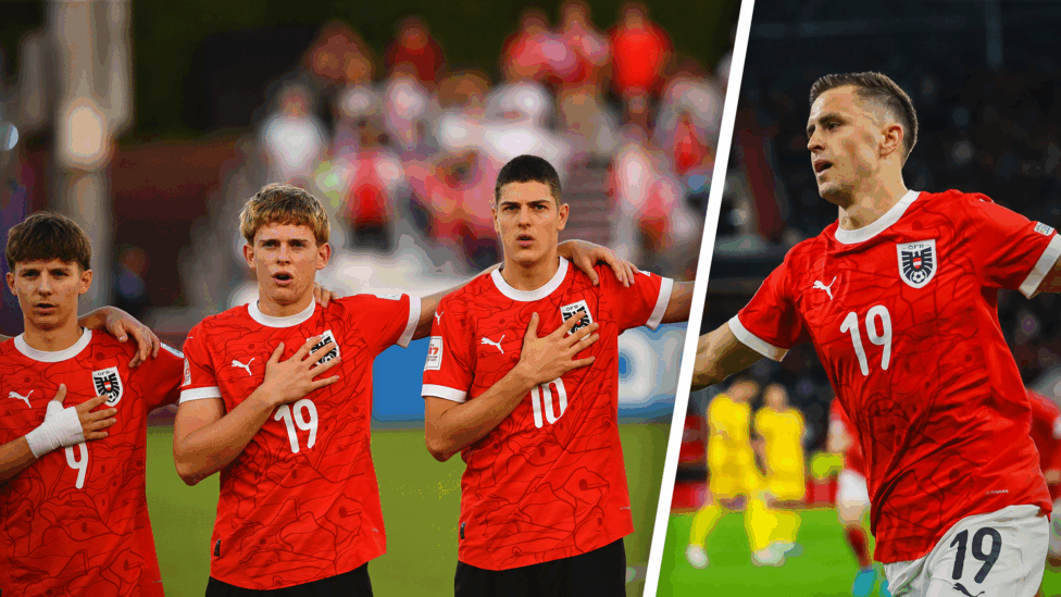 Bekommt Österreich doch bald einen neuen Feiertag? Wenn es nach ÖFB-Teamspieler Christoph Baumgartner geht, könnte es be