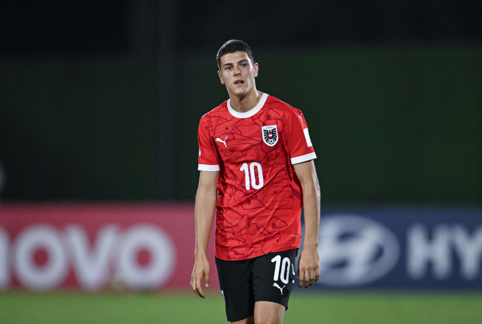 Vasilije Markovic (IMAGO)