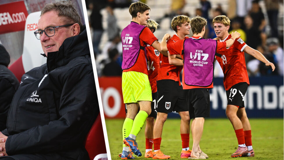 Rangnick U17