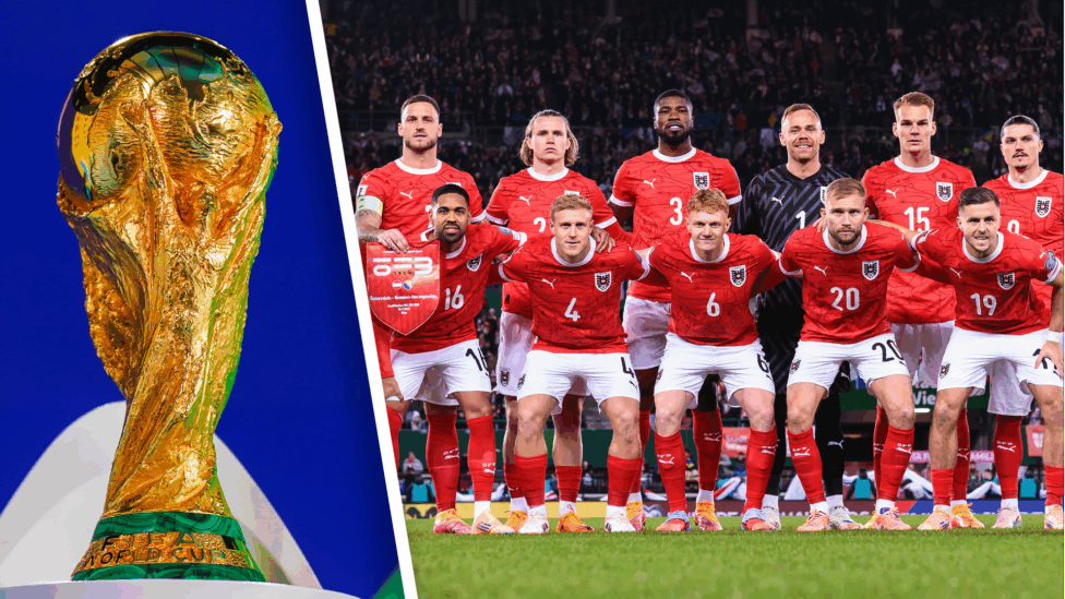 VOTING: Wählt Eure ÖFB-Wunschgruppe für die WM-Auslosung!