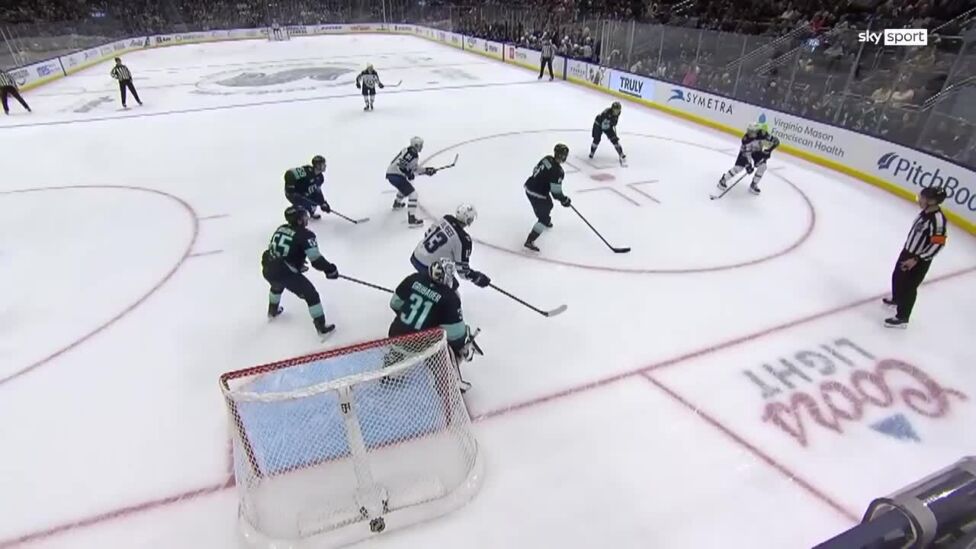 HIGHLIGHTS | Seattle Kraken - Winnipeg Jets 5:3 | Regular Season