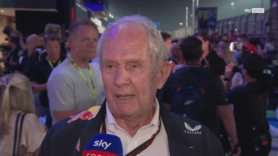 ''Hat ihn vorbeigewunken'' - Marko mit Vorwurf an Antonelli