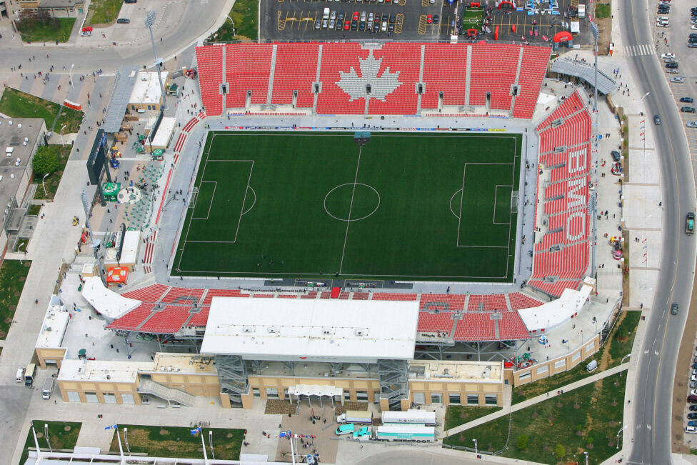 Toronto-Stadion (IMAGO)