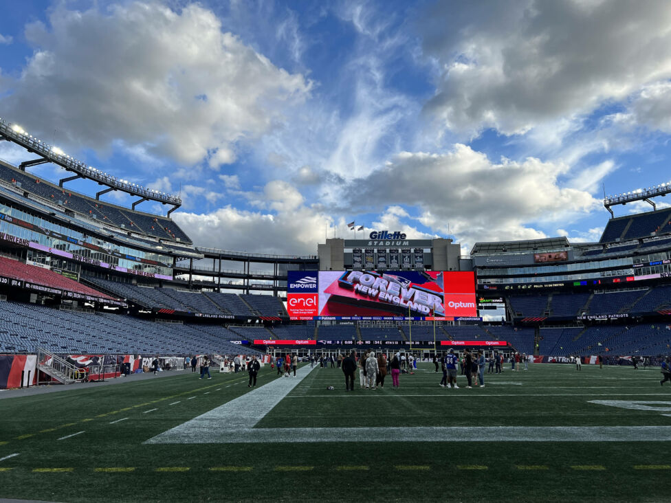 Boston-Stadion (IMAGO)