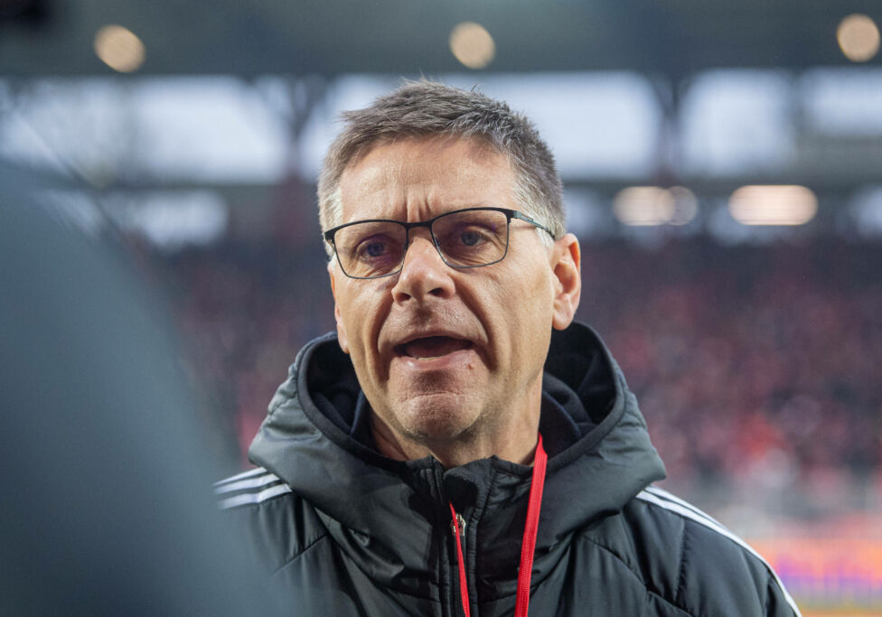 Sportchef Ruhnert verlässt Trimmel-Klub Union