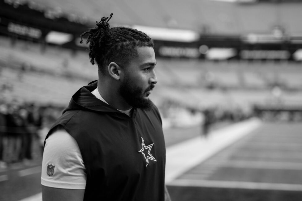 Cowboys trauern um Defensivspieler Kneeland