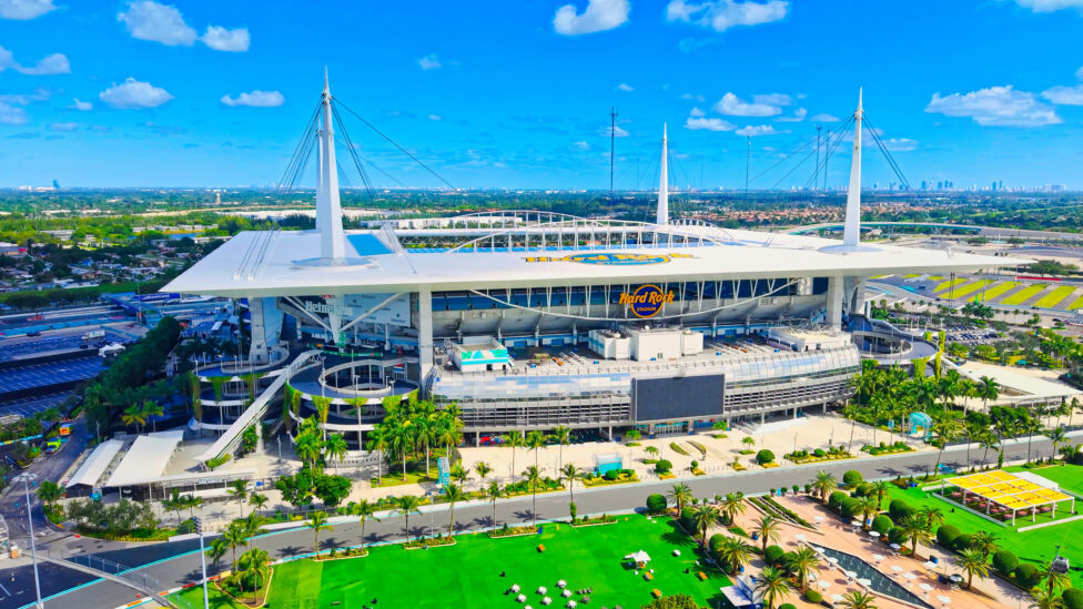 Miami-Stadion (IMAGO)
