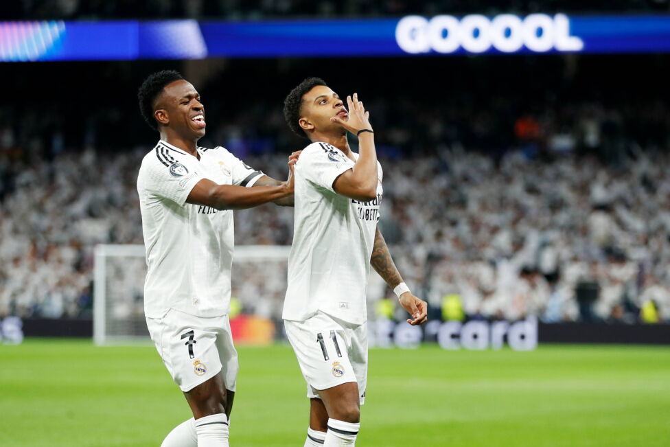 Große Überraschung um Real Madrid und Vinicius Jr.? 