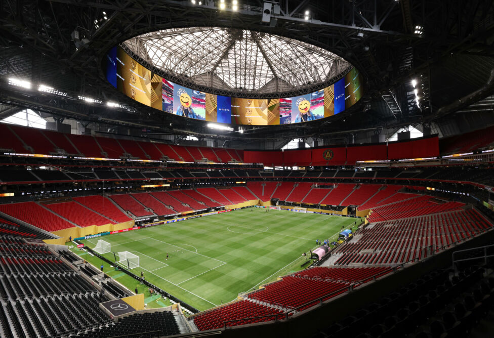 Atlanta-Stadion (IMAGO)