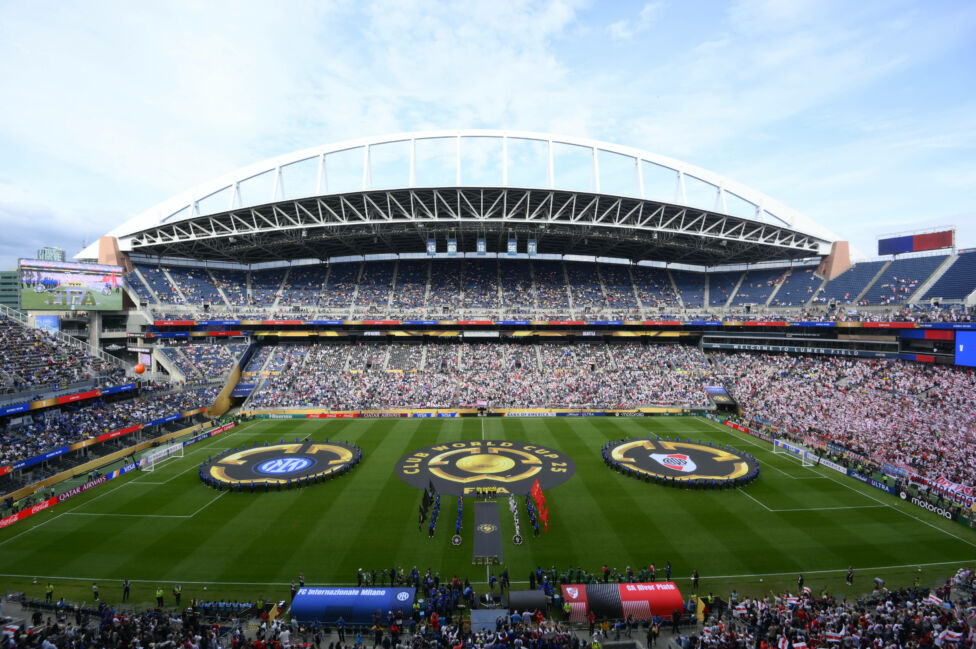 Seattle-Stadion (IMAGO)