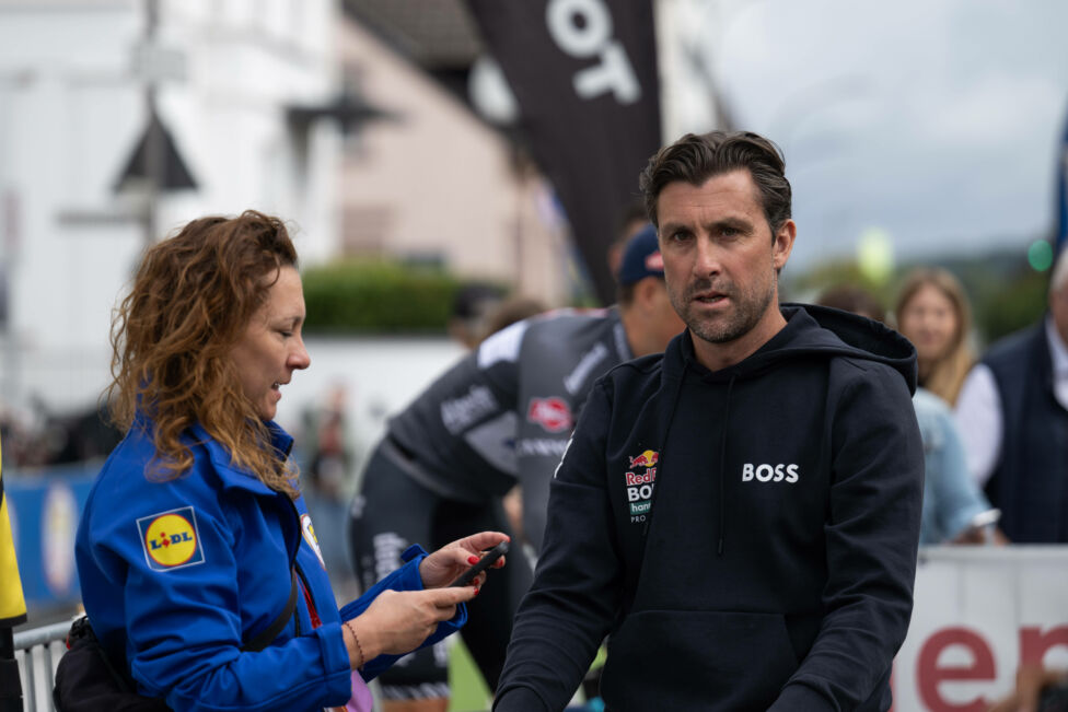 Ex-Profi Bernhard Eisel übernimmt beim Radteam Lidl-Trek den Posten des Sportdirektors