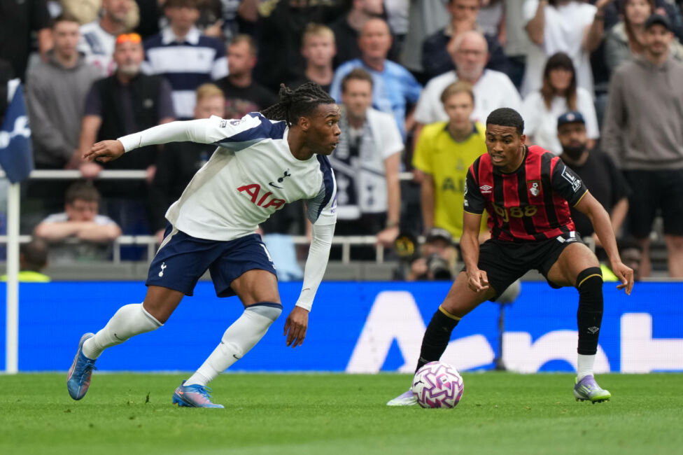 Tottenham-Profi Udogie von Spielerberater mit Waffe bedroht