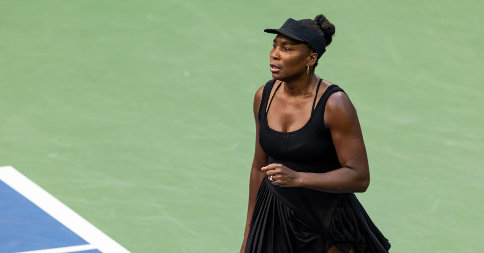 Auch mit 45 Jahren plant Venus Williams für die kommende Tennis-Saison