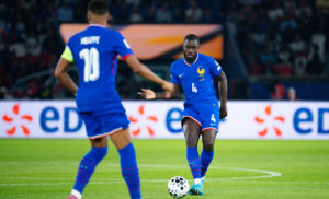 Mbappe Upamecano