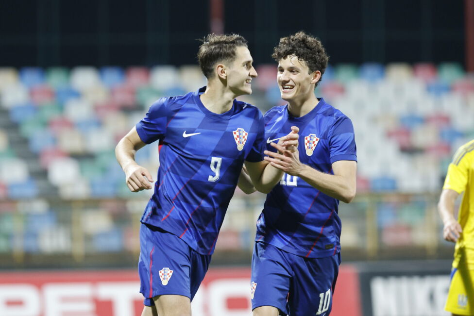 Grgic trifft erneut für U21 von Kroatien