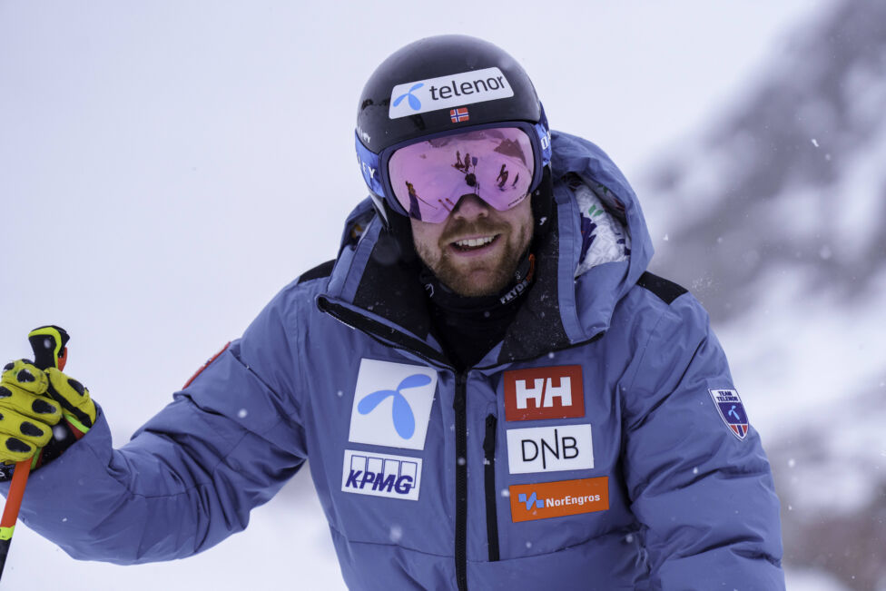 Der frühere Gesamtweltcupsieger Aleksander Aamodt Kilde steht nach quälend langer Leidenszeit unmittelbar vor seinem Com