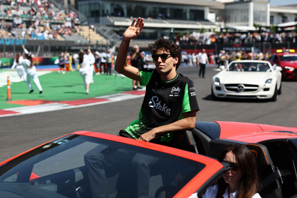 Bortoleto und das Erbe von Ayrton Senna