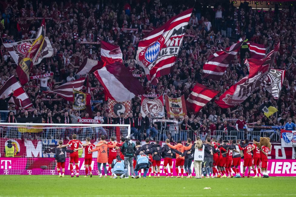 FC Bayern baut Mitglieder-Weltrekord aus