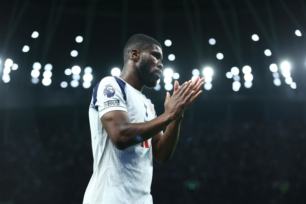 Am Samstag empfängt Tottenham Hotspur mit Kevin Danso im Spitzenspiel Manchester United - live auf Sky Sport Austria!