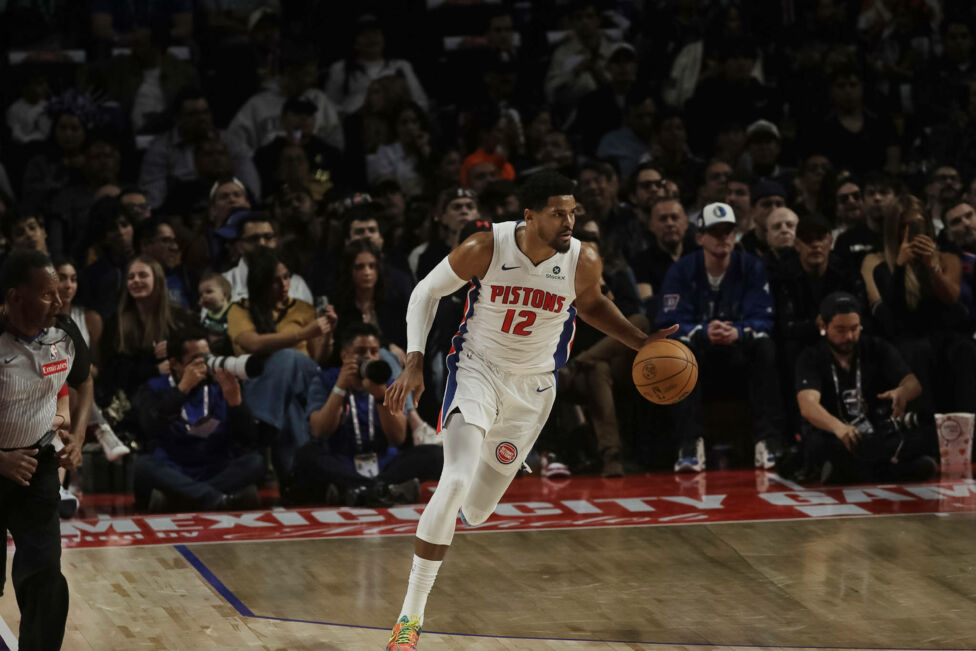 NBA: Detroit feiern neunten Sieg in Folge