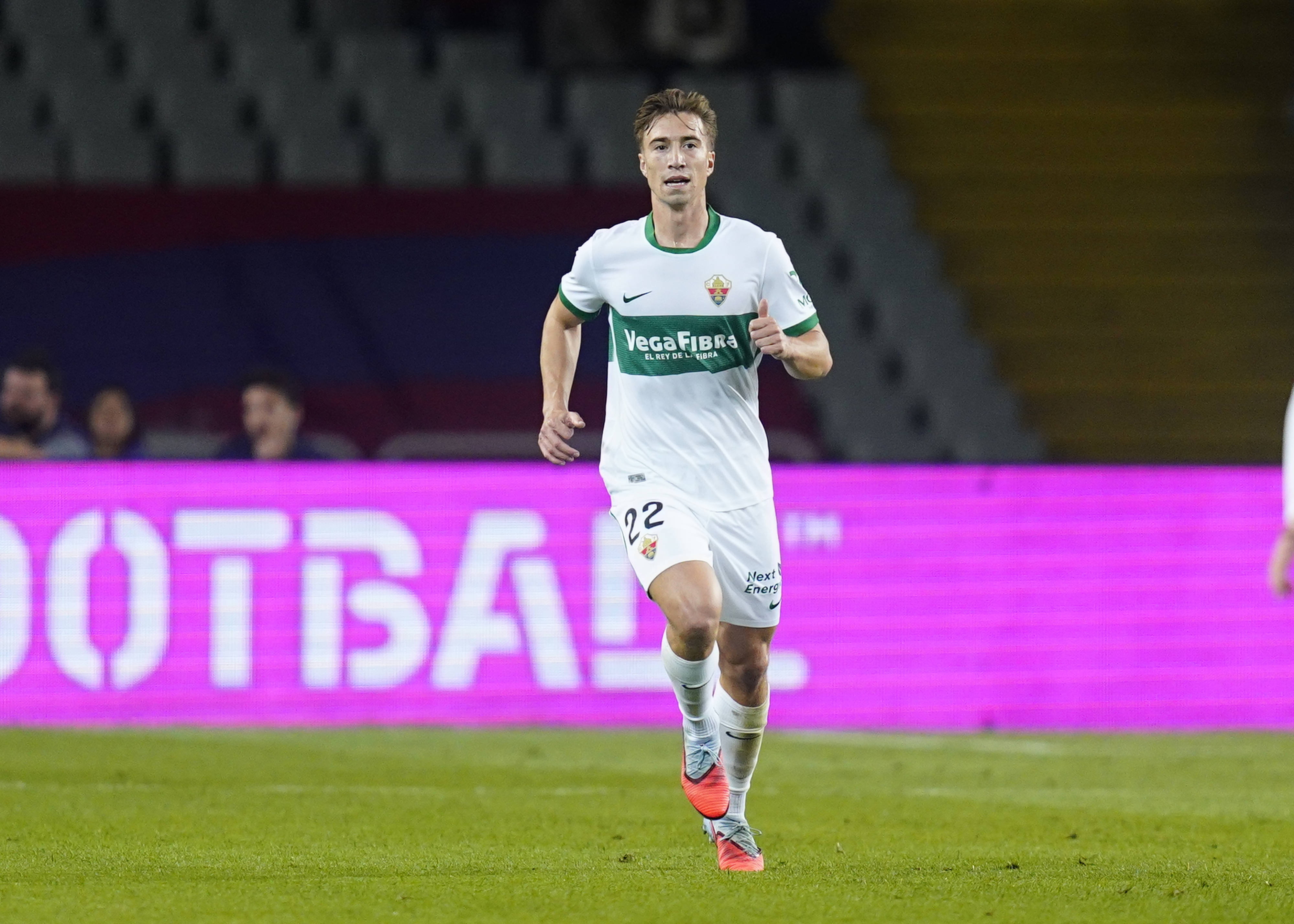Affengruber holt mit Elche Heim-Remis gegen Real Sociedad - Sky Sport ...