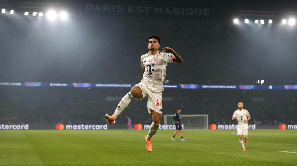 VOTING: Wähle das Tor des 4. CL-Spieltags