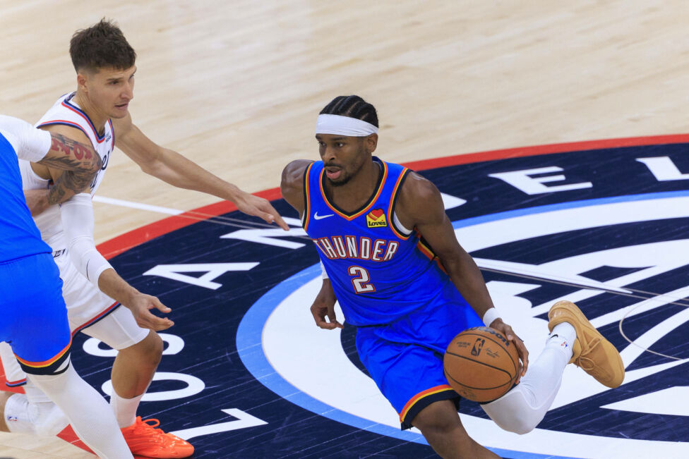 Erste Saisonniederlage für NBA-Champion Oklahoma City