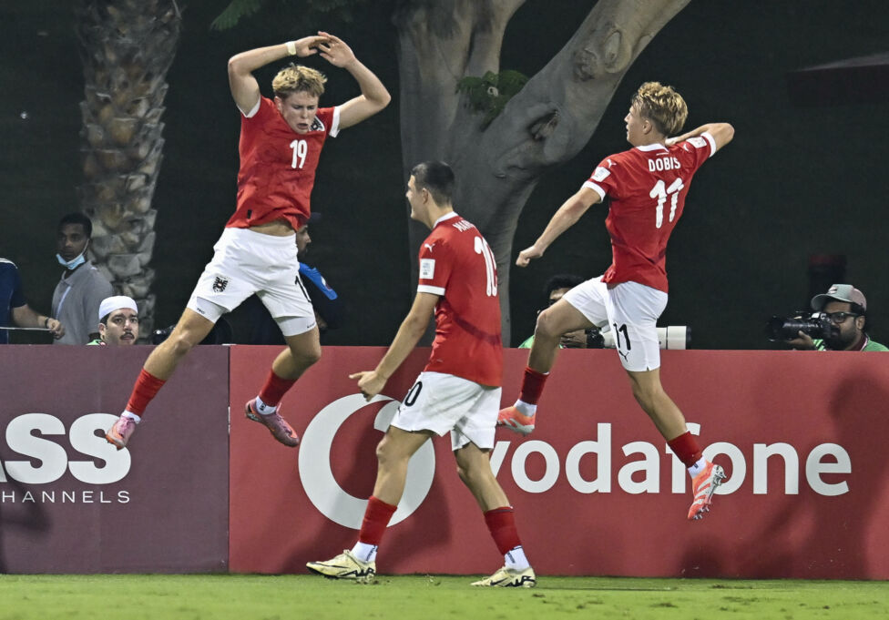 Das ÖFB-U17-Nationalteam ist mit einem Sieg in die Weltmeisterschaft gestartet.