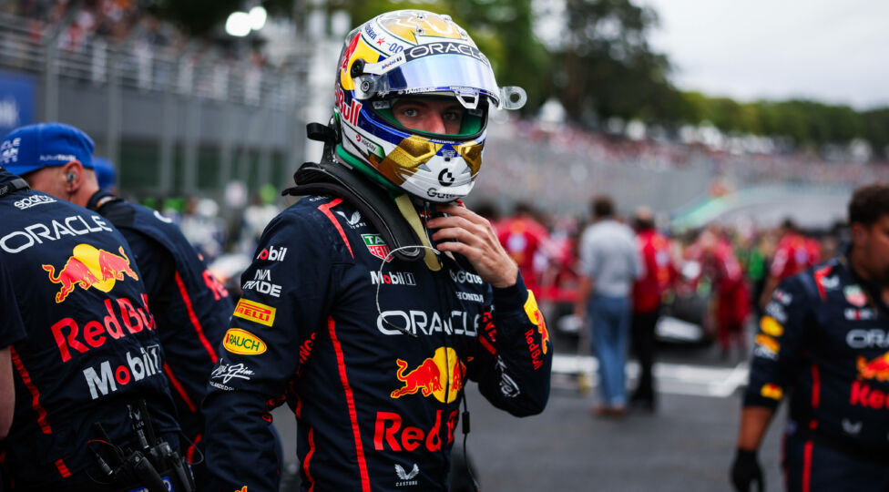 Verstappen Red Bull