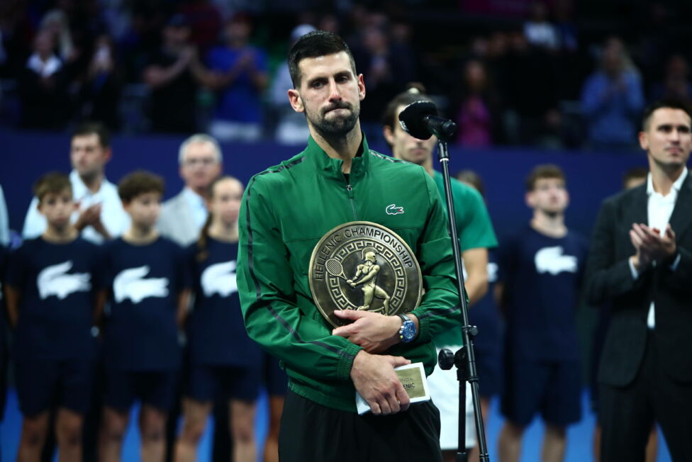Djokovic ATP