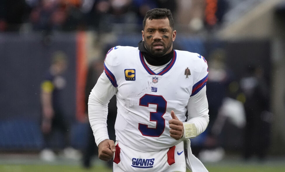 Der Absturz von Footballstar Russell Wilson geht weiter