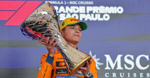 Norris F1